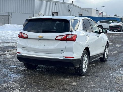 Used 2018 Chevrolet Equinox LT image 3