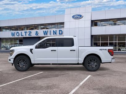 New 2026 Ford F150 STX w/ Equipment Group 200A