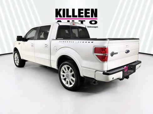 Used 2011 Ford F150 Lariat w/ Lariat Plus Pkg AWD/4WD image 5