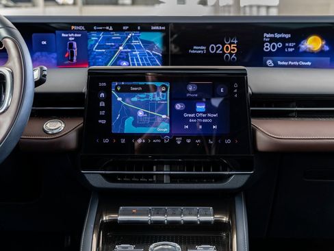 Used 2026 Lincoln Nautilus Black Label image 15