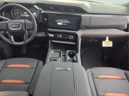 New 2026 GMC Sierra 2500 AT4 w/ Technology Package AWD/4WD image 16