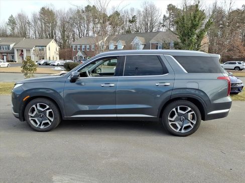 Used 2024 Hyundai Palisade Limited image 22