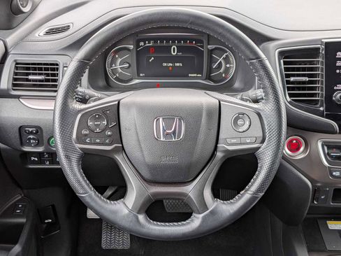 Certified 2023 Honda Passport EX-L image 23