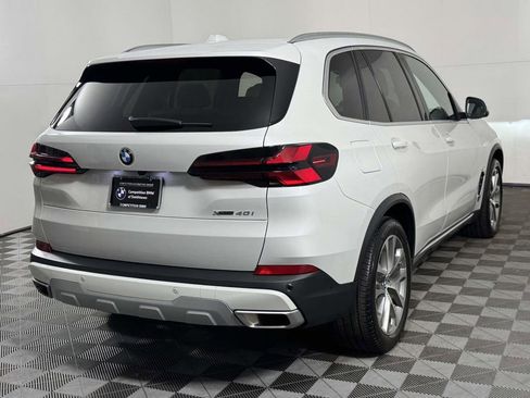 Used 2024 BMW X5 xDrive40i w/ Premium Package AWD/4WD image 10
