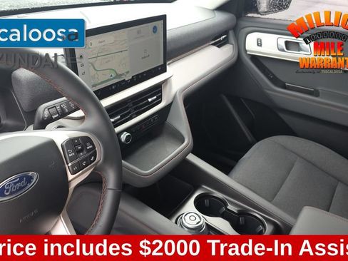 Used 2026 Ford Explorer Active RWD image 22