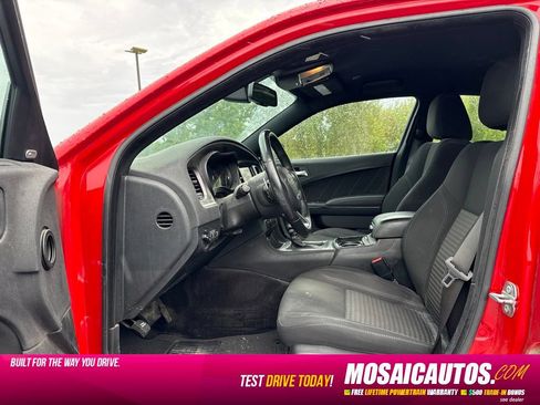 Used 2018 Dodge Charger GT w/ Driver Confidence Group AWD/4WD image 6