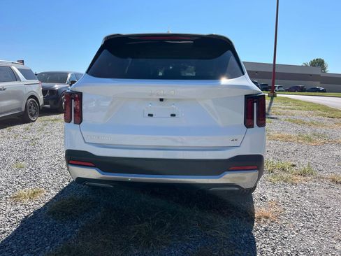 New 2026 Kia Sorento EX AWD/4WD image 4