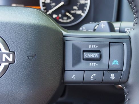 Used 2026 Nissan Rogue SV image 21