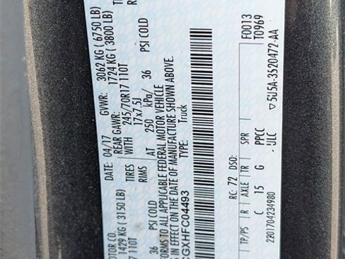 Used 2017 Ford F150 XLT image 33