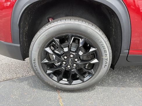 New 2026 Chevrolet Traverse LT w/ Midnight/Sport Edition FWD image 18