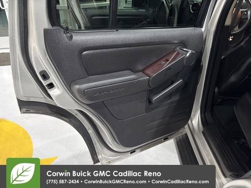 Used 2007 Ford Explorer Limited AWD/4WD image 17