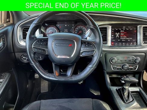 Used 2022 Dodge Charger Scat Pack w/ Daytona Edition Group image 8