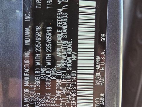 Used 2022 Toyota Highlander LE image 23