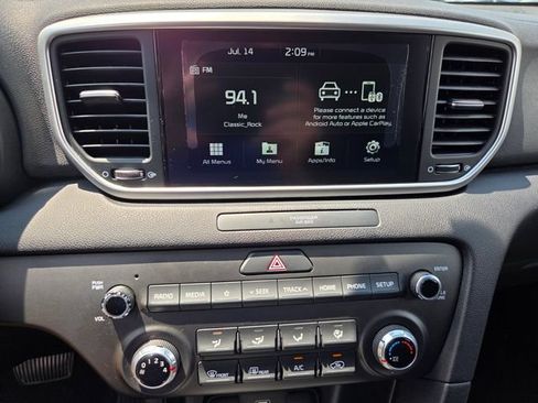 Used 2020 Kia Sportage LX FWD image 23
