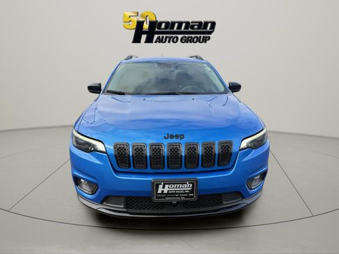 Used 2023 Jeep Cherokee Altitude Lux AWD/4WD image 8