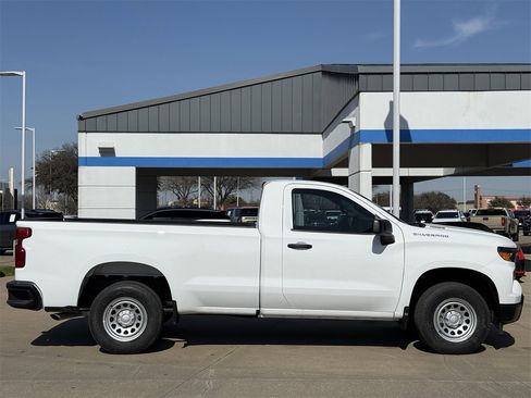New 2026 Chevrolet Silverado 1500 W/T w/ Trailering Package image 3
