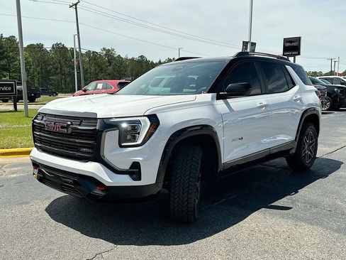 New 2026 GMC Terrain AT4 w/ LPO, Floor Liner Package AWD/4WD image 1