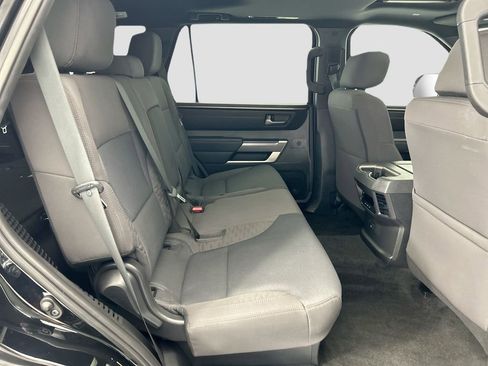 Certified 2025 Toyota Sequoia SR5 AWD/4WD image 22