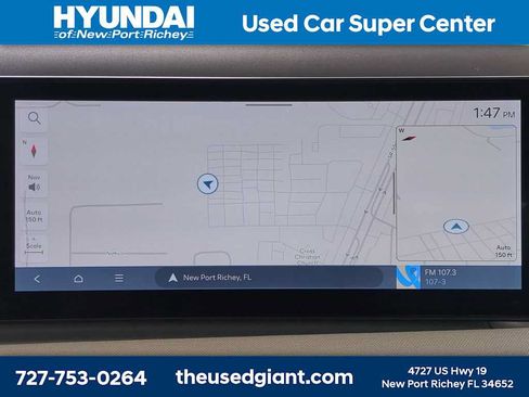 Used 2026 Hyundai Tucson Limited FWD image 25