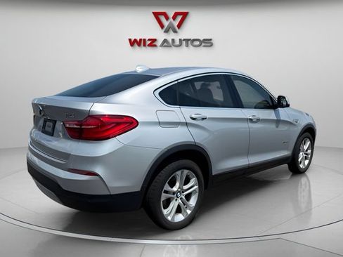 Used 2017 BMW X4 xDrive28i AWD/4WD image 5
