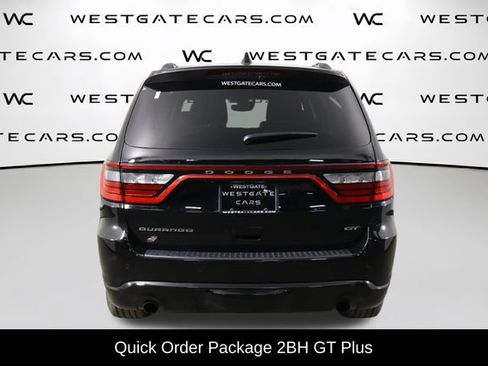 Used 2025 Dodge Durango GT AWD/4WD image 4