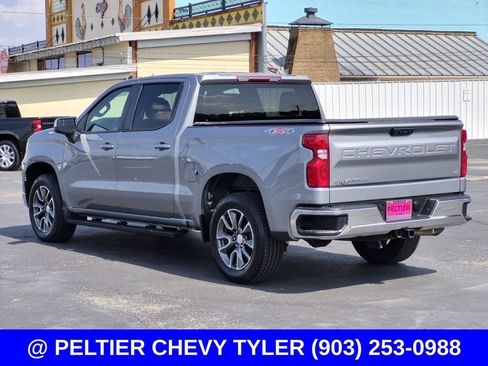Used 2023 Chevrolet Silverado 1500 LT AWD/4WD image 4