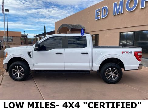 Certified 2021 Ford F150 XL w/ Trailer Tow Package image 6