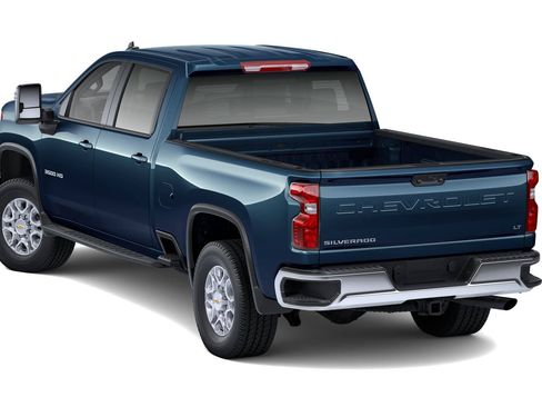 New 2026 Chevrolet Silverado 3500 LT w/ Convenience Package AWD/4WD image 52