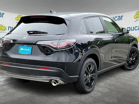 New 2026 Honda HR-V Sport image 6