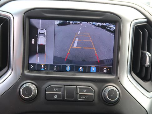 Used 2022 Chevrolet Silverado 2500 LTZ w/ LTZ Plus Package AWD/4WD image 29
