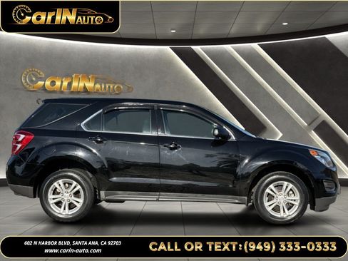 Used 2016 Chevrolet Equinox LS FWD image 4