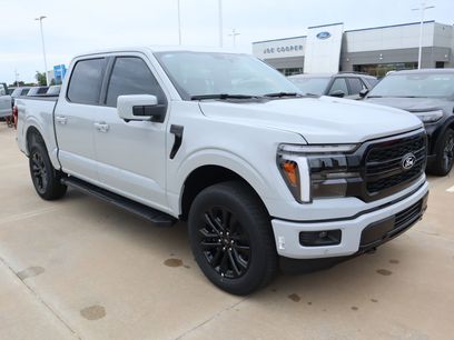 New 2026 Ford F150 Lariat w/ Equipment Group 501A Mid