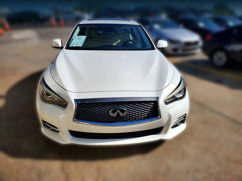 Used 2015 INFINITI Q50 Premium w/ Navigation Package RWD image 20