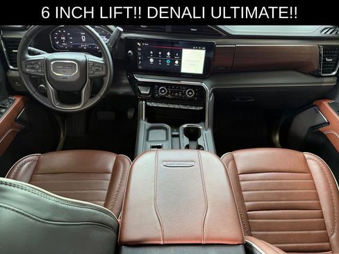 Used 2025 GMC Sierra 2500 Denali Ultimate AWD/4WD image 12