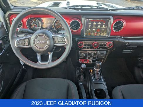 Used 2023 Jeep Gladiator Rubicon image 33