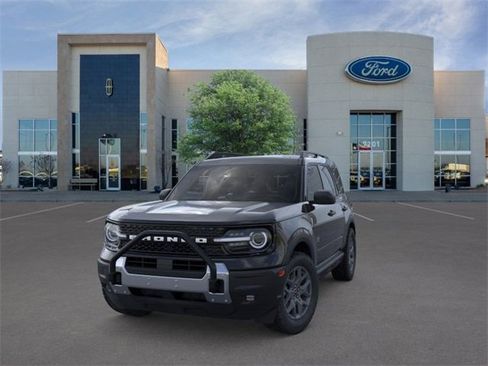 New 2025 Ford Bronco Sport Big Bend image 2