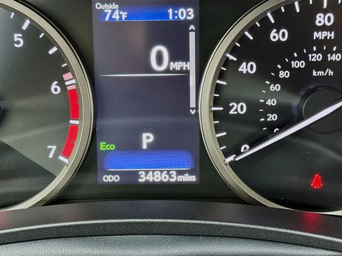 Used 2021 Lexus NX 300 FWD w/ Accessory Package image 8