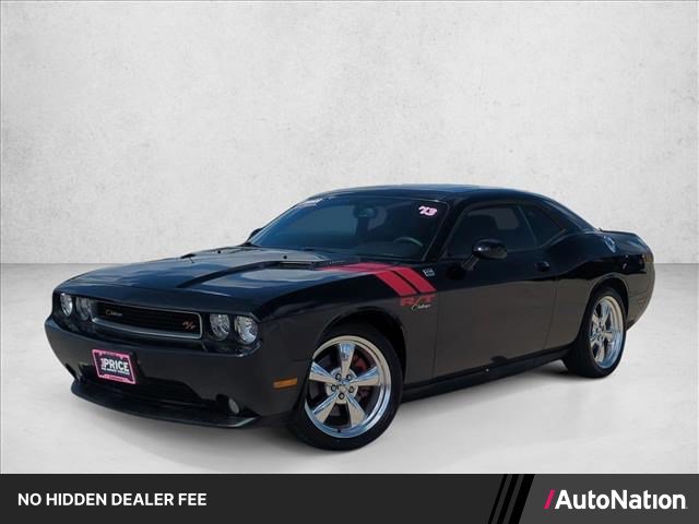 Used 2013 Dodge Challenger R/T RWD image 1
