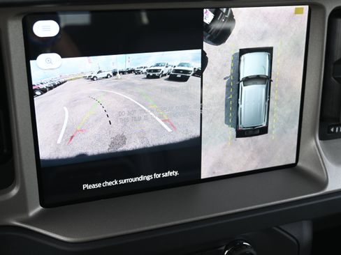 New 2026 Ford Bronco Outer Banks AWD/4WD image 25