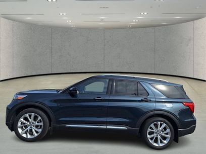 Used 2022 Ford Explorer Platinum w/ Equipment Group 601A