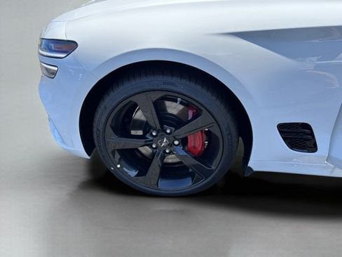Used 2026 Genesis G70 3.3T Sport Prestige RWD image 31