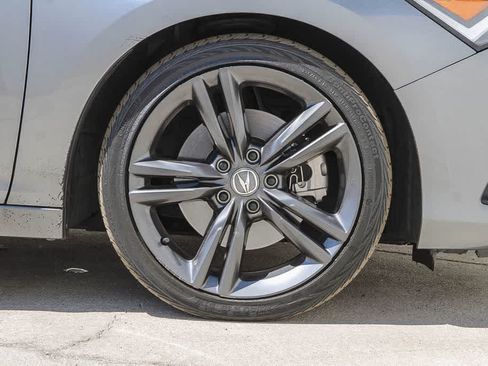 Used 2024 Acura Integra A-Spec FWD image 9