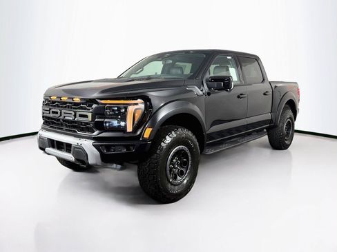 New 2026 Ford F150 Raptor AWD/4WD image 7