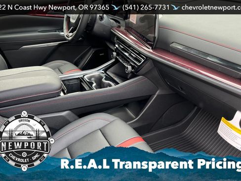 Used 2026 Chevrolet Traverse RS w/ LPO, Floor Liner Package AWD/4WD image 14