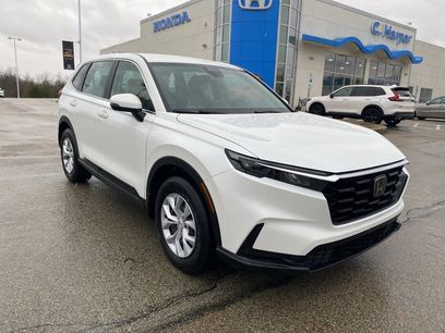 Used 2023 Honda CR-V LX