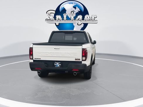 New 2026 Honda Ridgeline TrailSport+ image 8