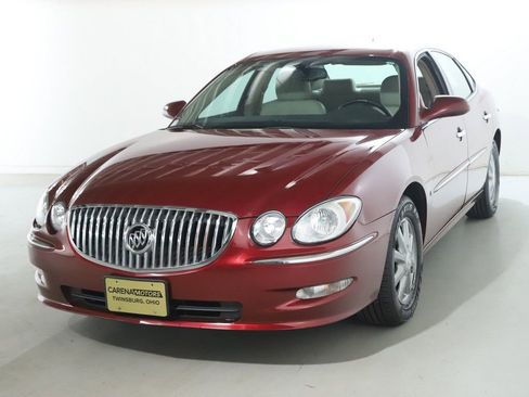 Used 2008 Buick LaCrosse CXL w/ Driver Confidence Package image 2