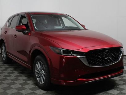 Used 2025 MAZDA CX-5 AWD 2.5 S w/ Select Package