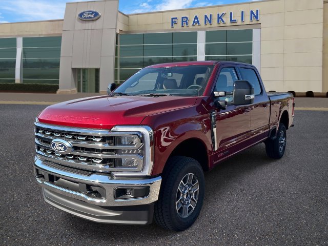 New 2027 Ford F350 Lariat w/ Camper Package AWD/4WD image 3