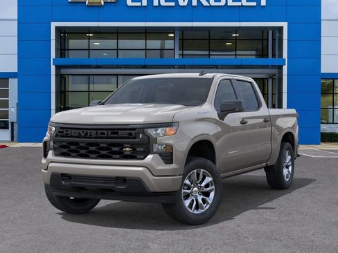 New 2026 Chevrolet Silverado 1500 Custom RWD image 6